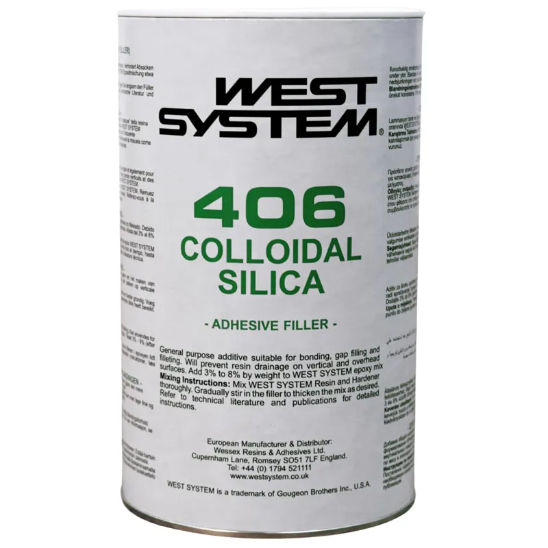West System 406 Colloidal Silica Powder 60g