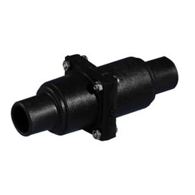 Whale InLine Non Return Valve Plastic 1 inch / 1.5 inch