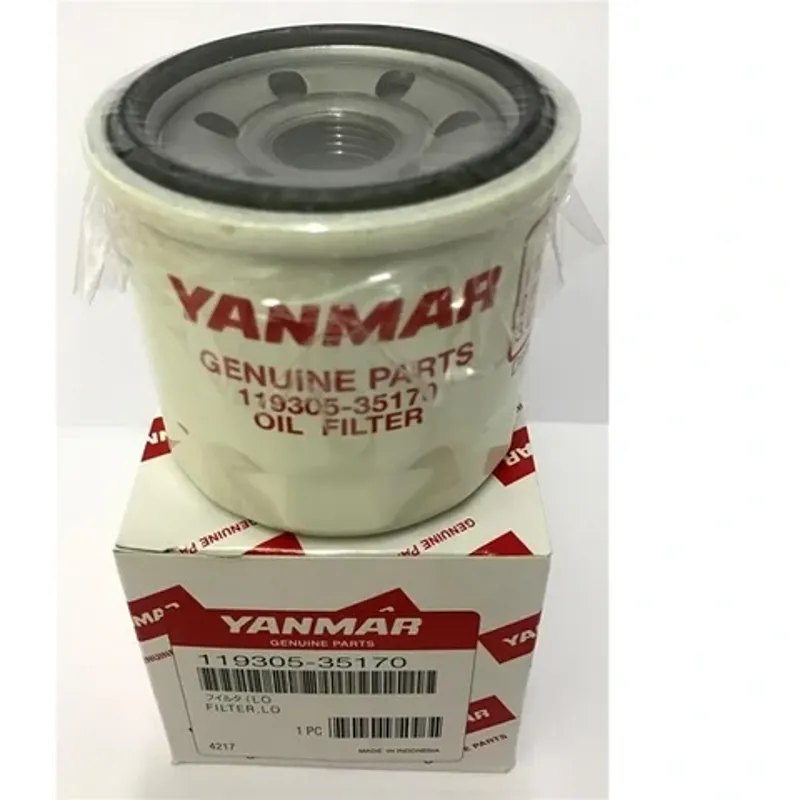 Yanmar 119305-35170 Oil Filter 