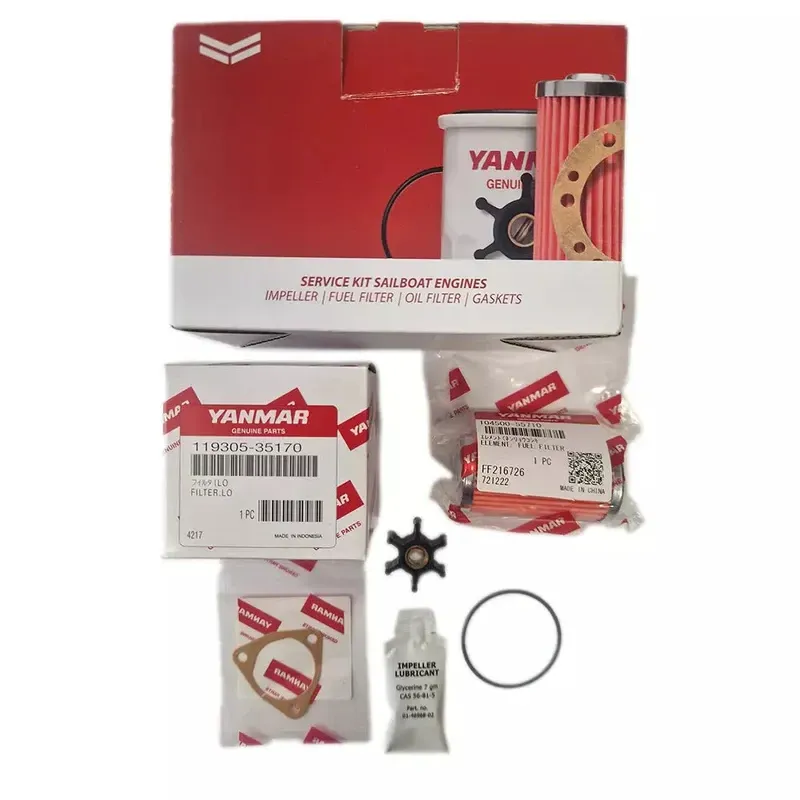 Yanmar 1GM Service Repair Kit