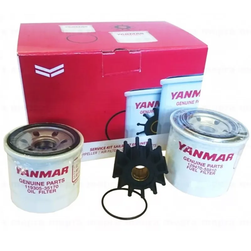 Yanmar 4JH Service Kit