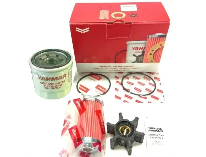 Yanmar GM + YM Service Kit