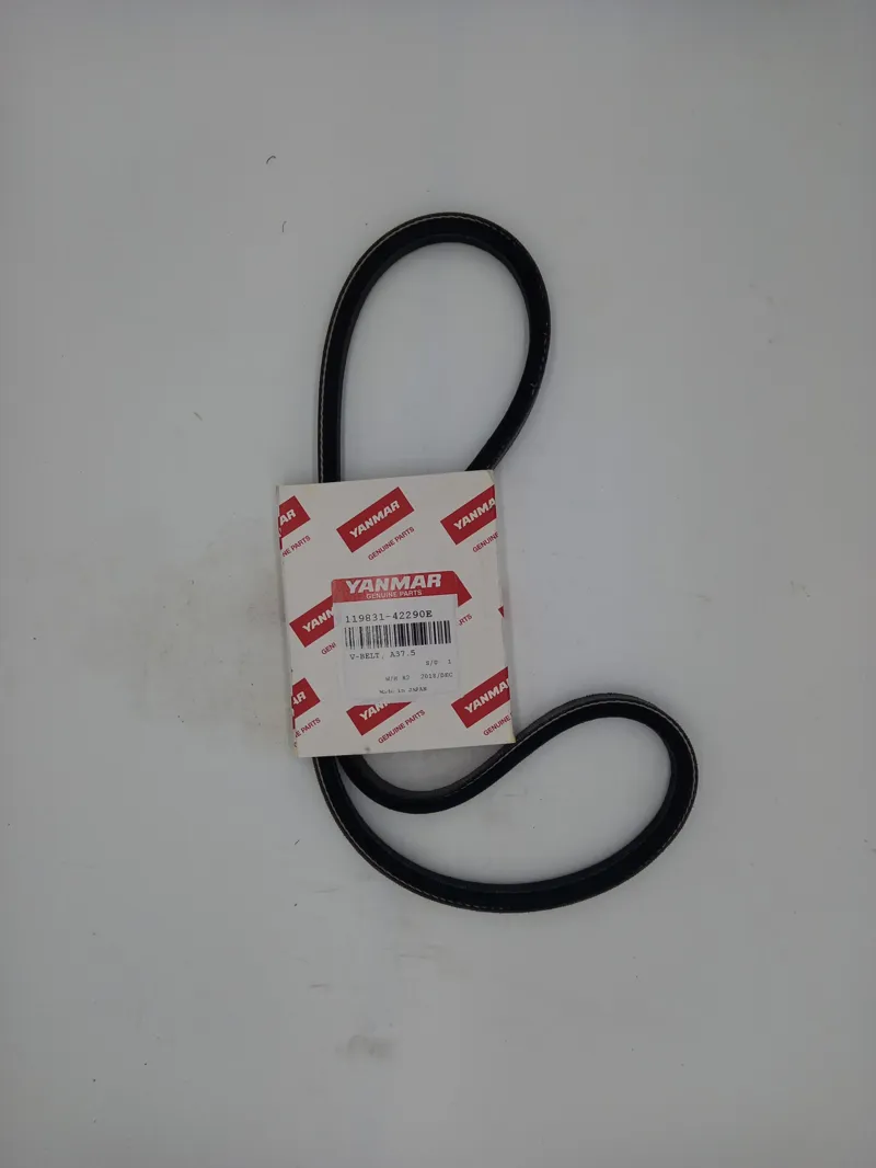 Yanmar V-Belt A37.5 Smooth