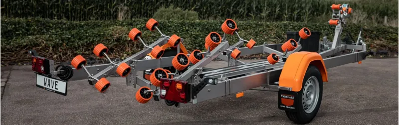 Vanclaes Wave Roller Trailers